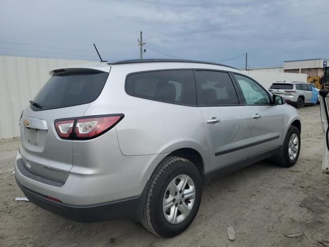 2014 Chevrolet Traverse LS