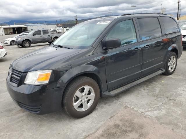 2010 Dodge Grand Caravan Hero