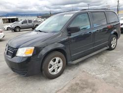 Salvage cars for sale from Copart Sun Valley, CA: 2010 Dodge Grand Caravan Hero