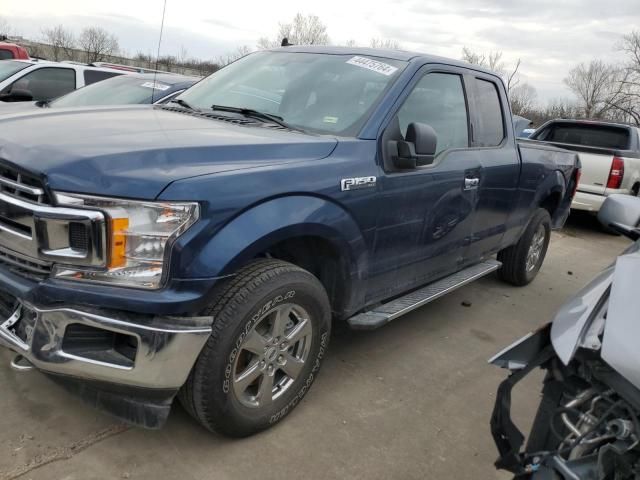 2020 Ford F150 Super Cab