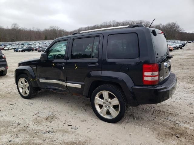 2012 Jeep Liberty JET