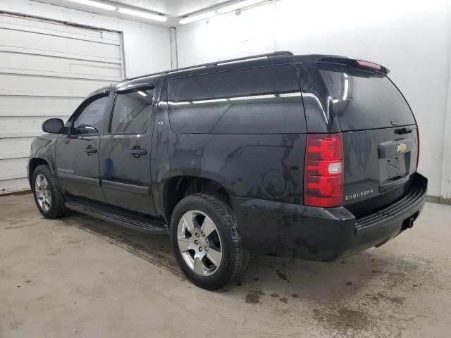 2007 Chevrolet Suburban C1500