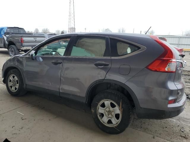 2015 Honda CR-V LX