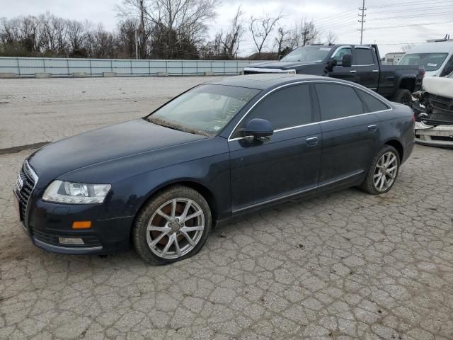 2009 Audi A6 Premium Plus