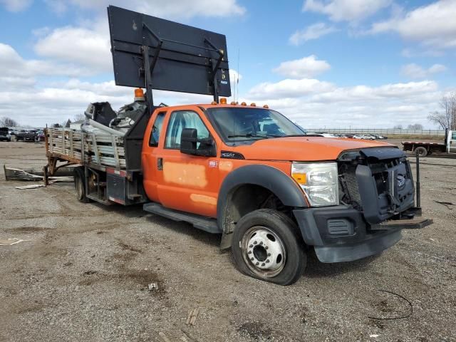 2012 Ford F550 Super Duty