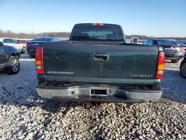 2002 Chevrolet Silverado K1500