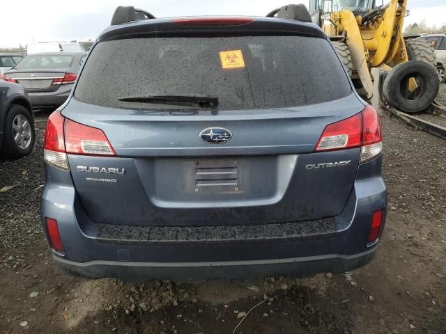 2013 Subaru Outback 2.5I Premium