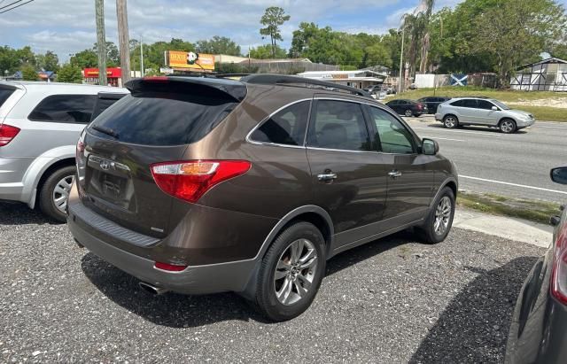 2012 Hyundai Veracruz GLS