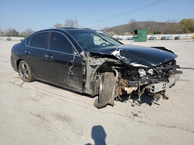 2006 Infiniti M45 Base