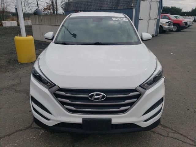 2018 Hyundai Tucson SE