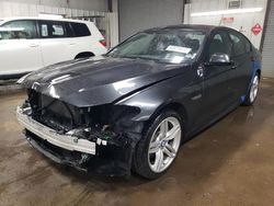 BMW 535 XI Vehiculos salvage en venta: 2014 BMW 535 XI