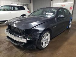 BMW 535 XI salvage cars for sale: 2014 BMW 535 XI