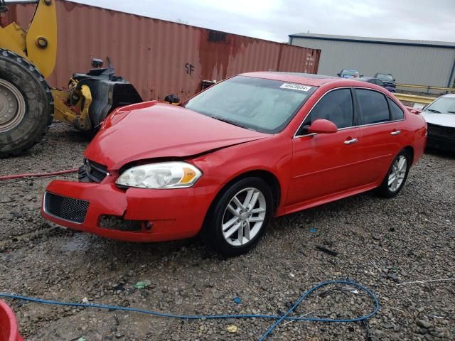 2013 Chevrolet Impala LTZ