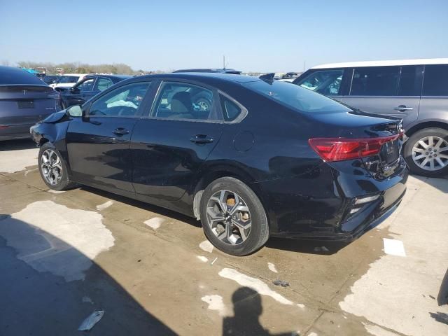 2021 KIA Forte FE