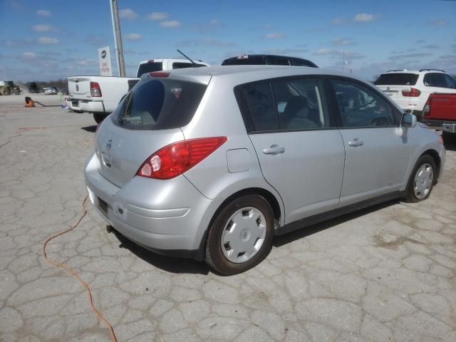 2012 Nissan Versa S