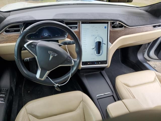 2016 Tesla Model S