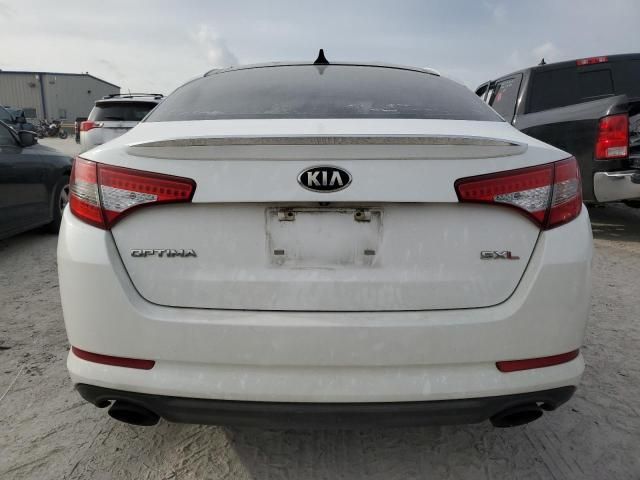 2013 KIA Optima SX