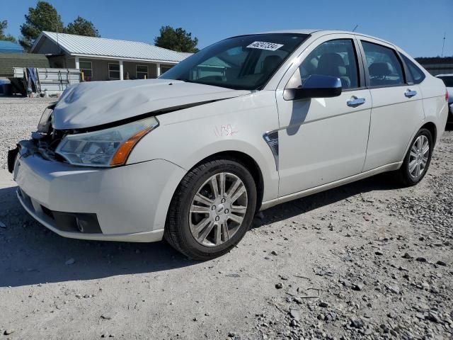 2009 Ford Focus SEL