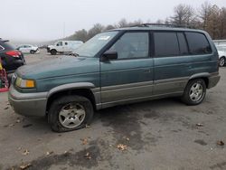 Salvage cars for sale at Brookhaven, NY auction: 1998 Mazda MPV Wagon