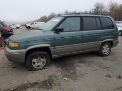 Mazda mpv Wagon salvage cars for sale: 1998 Mazda MPV Wagon