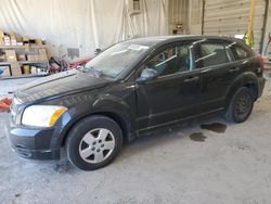 Dodge Caliber salvage cars for sale: 2008 Dodge Caliber