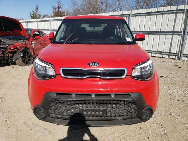 2015 KIA Soul +