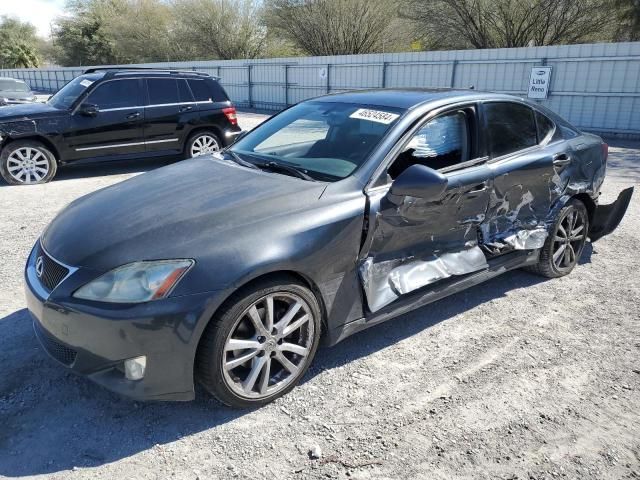 2007 Lexus IS 250