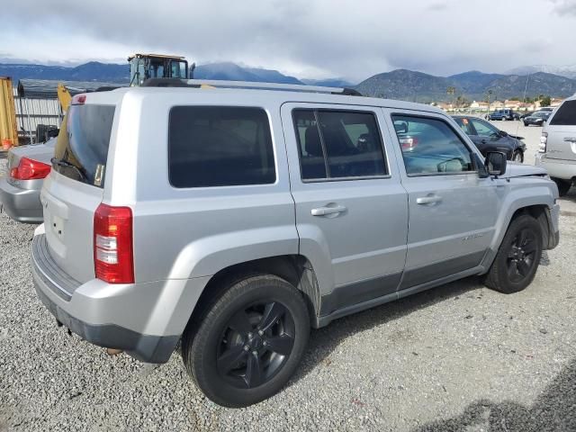 2013 Jeep Patriot Latitude