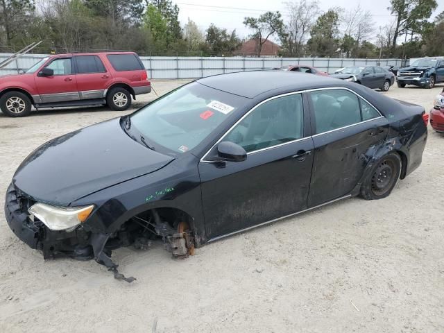 2013 Toyota Camry L