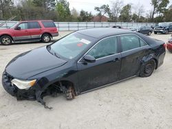 Toyota Camry L Vehiculos salvage en venta: 2013 Toyota Camry L