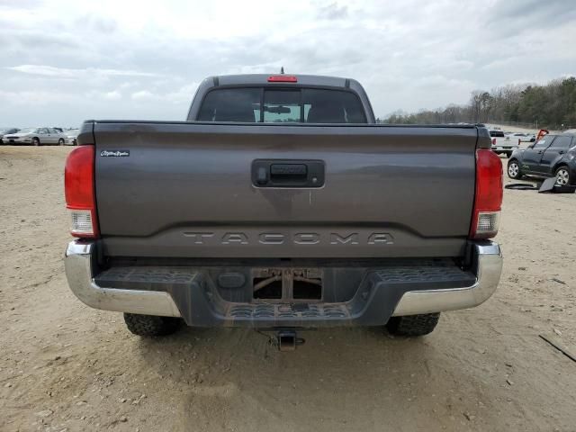 2017 Toyota Tacoma Access Cab