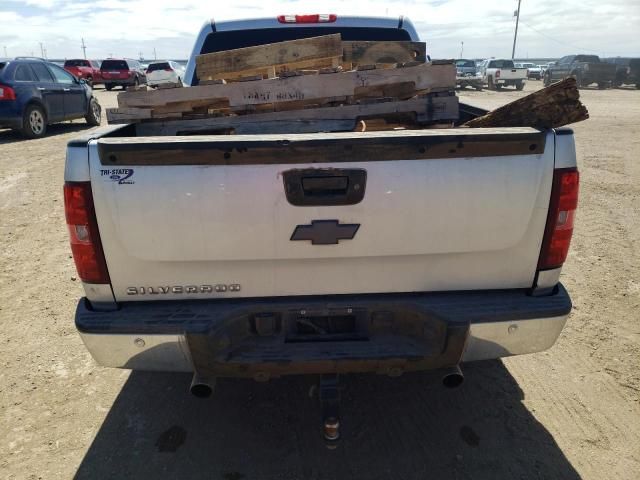 2013 Chevrolet Silverado K1500 LT