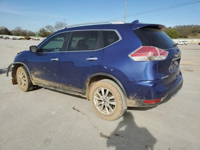 2020 Nissan Rogue S