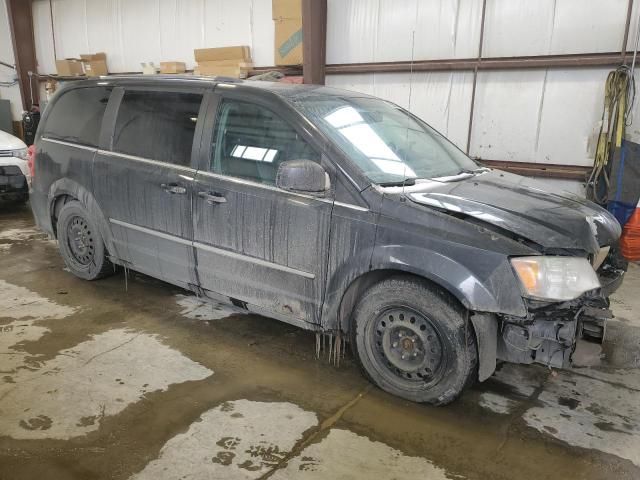 2012 Dodge Grand Caravan Crew