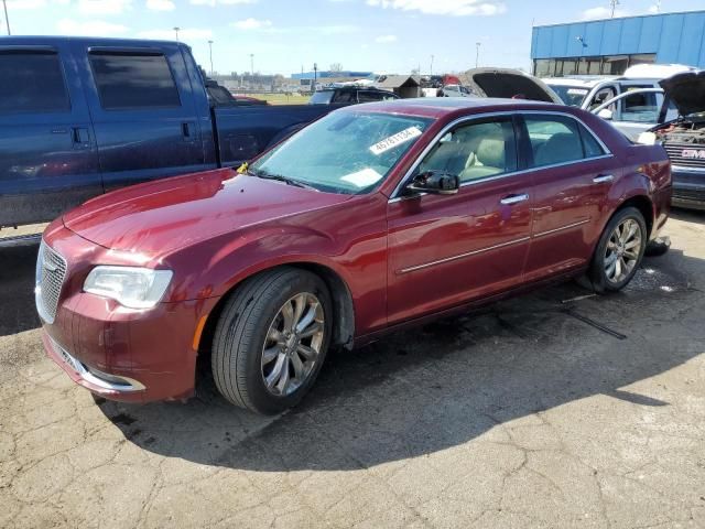 2016 Chrysler 300C