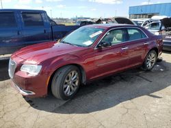 Chrysler 300 salvage cars for sale: 2016 Chrysler 300C