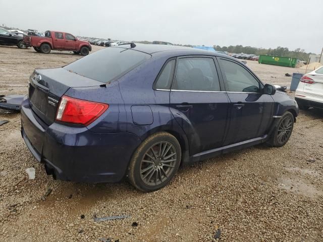 2014 Subaru Impreza WRX