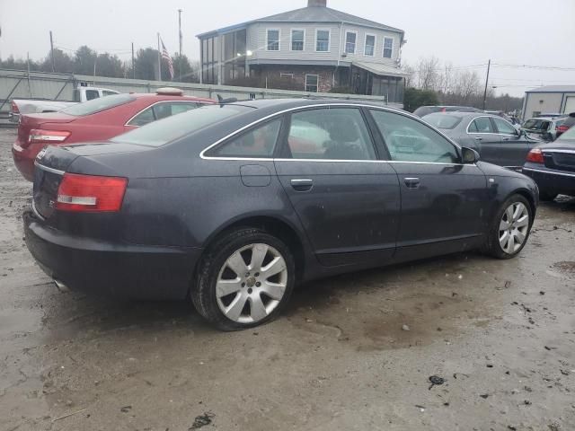 2005 Audi A6 3.2 Quattro