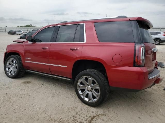 2015 GMC Yukon Denali