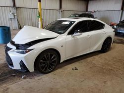 Salvage cars for sale from Copart Pennsburg, PA: 2022 Lexus IS 350 F-Sport