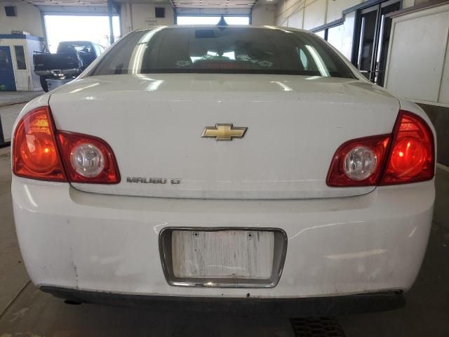 2012 Chevrolet Malibu 1LT