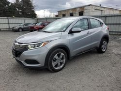 Honda HR-V LX salvage cars for sale: 2021 Honda HR-V LX