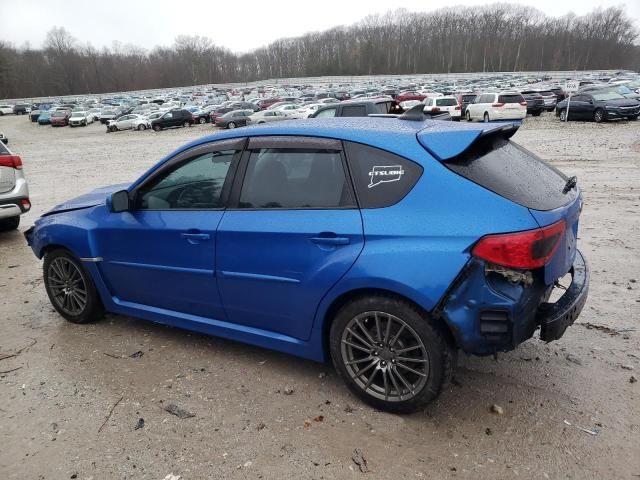 2011 Subaru Impreza WRX