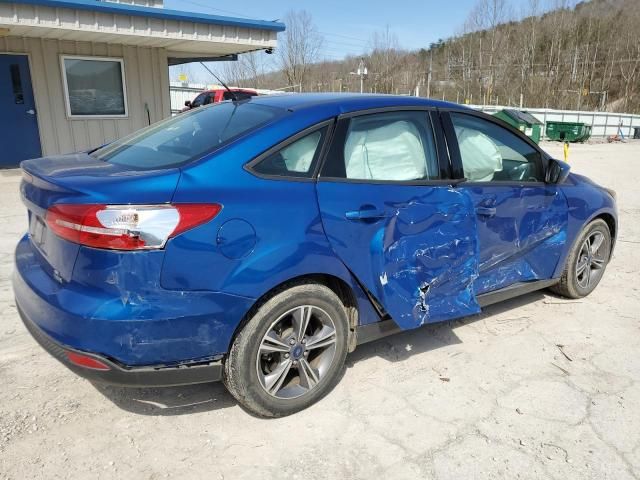 2018 Ford Focus SE