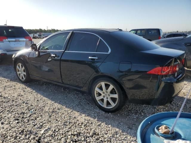 2005 Acura TSX