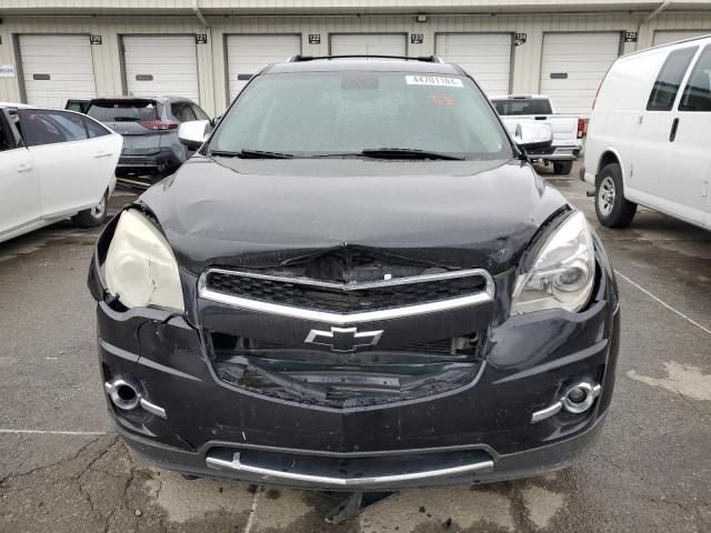 2012 Chevrolet Equinox LTZ