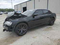 Salvage cars for sale at Apopka, FL auction: 2021 Chrysler 300 S