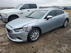 Mazda 6 salvage cars for sale: 2016 Mazda 6 Sport