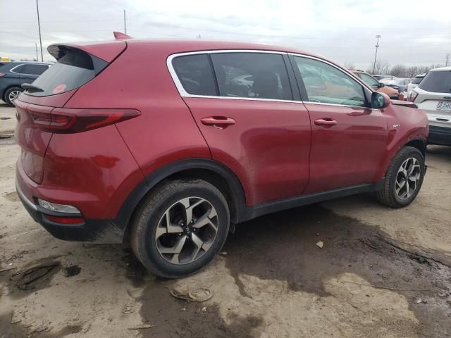 2020 KIA Sportage LX