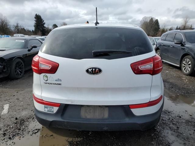 2012 KIA Sportage LX